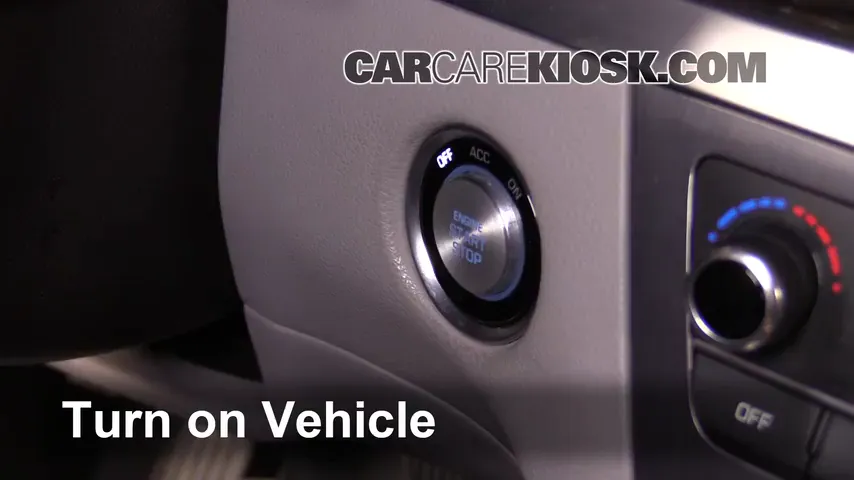 2016 Hyundai Genesis 3.8 3.8L V6 Bluetooth